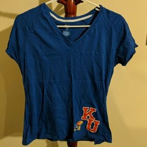 KU shirt